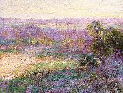 Last Rays of Sunlight, Early Spring in San Antonio Onderdonk, Julian